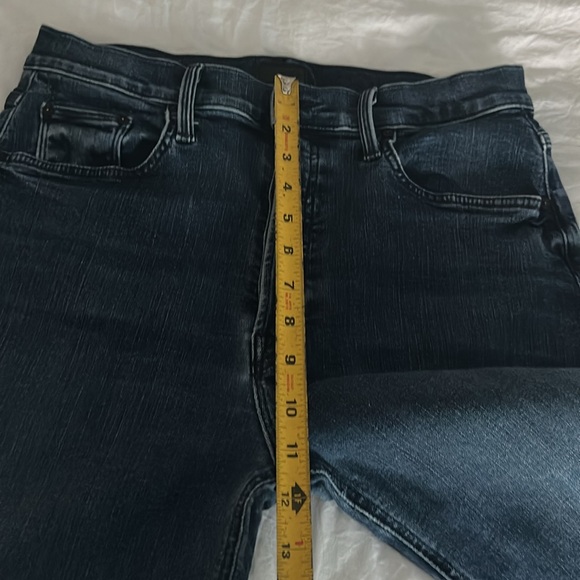 MOTHER tripper ankle jeans size 30 - Picture 14 of 14